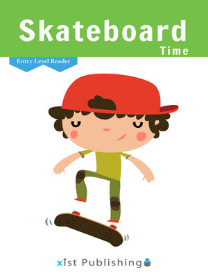 cover image of Skateboard Time